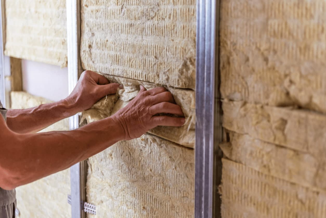 Meilleure isolation thermique des murs par l'intérieur en 2026